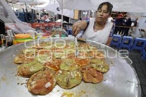 FIESTAS PATRIAS . AMBULANTES