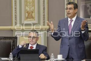 CONGRESO . SESIÓN EXTRAORDINARIA