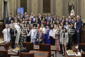 CONGRESO . SESIÓN EXTRAORDINARIA