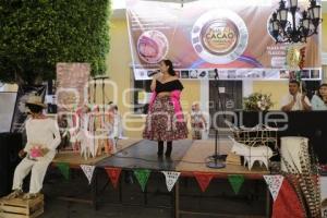 FIESTA DEL CACAO