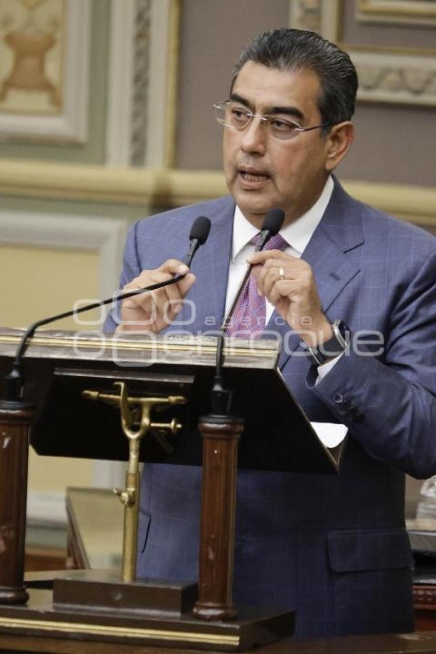 SERGIO SALOMÓN CÉSPEDES