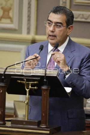 SERGIO SALOMÓN CÉSPEDES