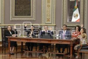 CONGRESO . SESIÓN EXTRAORDINARIA