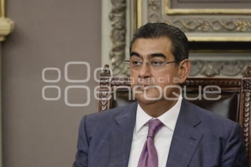 SERGIO SALOMÓN CÉSPEDES
