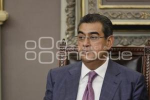 SERGIO SALOMÓN CÉSPEDES