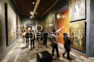 NOCHE DE MUSEOS