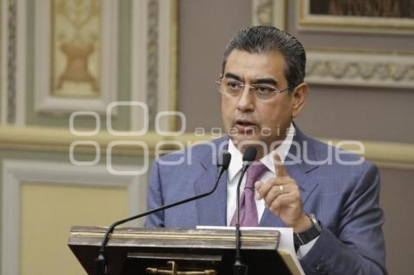 SERGIO SALOMÓN CÉSPEDES