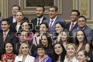 CONGRESO . SESIÓN EXTRAORDINARIA