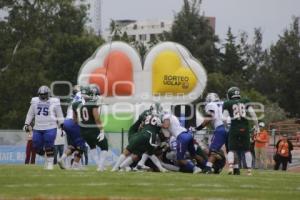 AZTECAS UDLAP VS BORREGOS ITESM