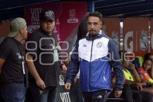 FÚTBOL FEMENIL . PUEBLA VS MAZATLÁN