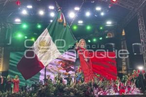 SAN PEDRO CHOLULA . GRITO DE INDEPENDENCIA