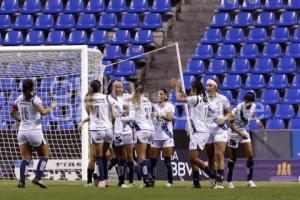 FÚTBOL FEMENIL . PUEBLA VS MAZATLÁN