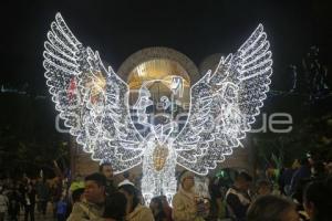 SAN ANDRÉS CHOLULA . GRITO DE INDEPENDENCIA