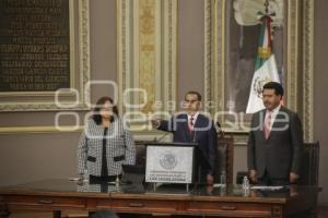 CONGRESO . LXII LEGISLATURA