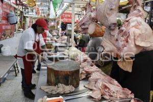 FIESTAS PATRIAS . MERCADO