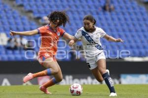 FÚTBOL FEMENIL . PUEBLA VS MAZATLÁN
