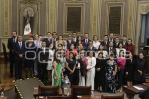 CONGRESO . LXII LEGISLATURA