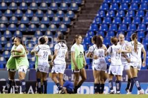 FÚTBOL FEMENIL . PUEBLA VS MAZATLÁN