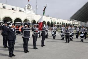 SAN PEDRO CHOLULA . CEREMONIA 15 SEPTIEMBRE 