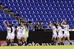 FÚTBOL FEMENIL . PUEBLA VS MAZATLÁN
