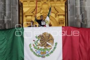 FIESTAS PATRIAS . GRITO DE INDEPENDENCIA