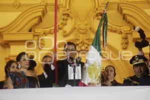 FIESTAS PATRIAS . GRITO DE INDEPENDENCIA