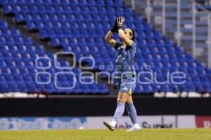 FÚTBOL FEMENIL . PUEBLA VS MAZATLÁN