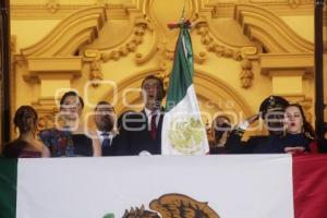 FIESTAS PATRIAS . GRITO DE INDEPENDENCIA