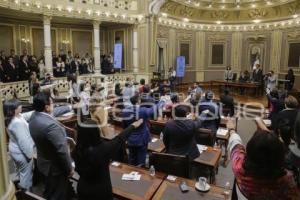 CONGRESO . LXII LEGISLATURA