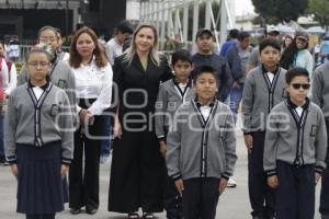 SAN PEDRO CHOLULA . CEREMONIA 15 SEPTIEMBRE 