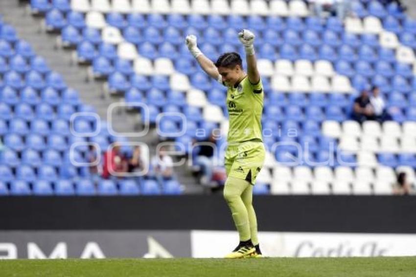 FÚTBOL FEMENIL . PUEBLA VS MAZATLÁN