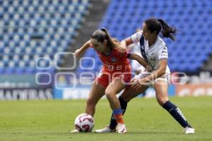FÚTBOL FEMENIL . PUEBLA VS MAZATLÁN