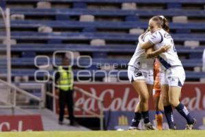 FÚTBOL FEMENIL . PUEBLA VS MAZATLÁN