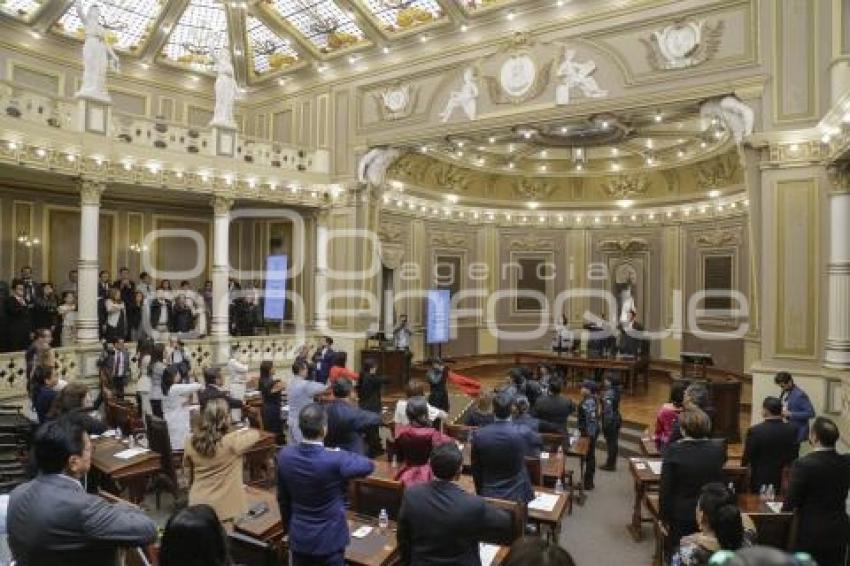 CONGRESO . LXII LEGISLATURA