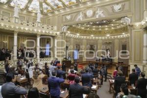 CONGRESO . LXII LEGISLATURA