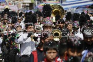 SAN PEDRO CHOLULA . DESFILE INDEPENDENCIA
