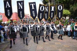 ATLIXCO . DESFILE INDEPENDENCIA