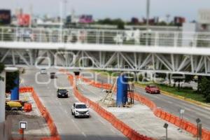 ATLIXCÁYOTL . VIADUCTO ELEVADO