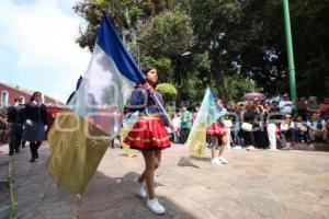 ATLIXCO . DESFILE INDEPENDENCIA