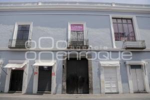 COMERCIOS CERRADOS