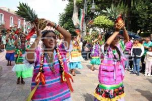 ATLIXCO . DESFILE INDEPENDENCIA