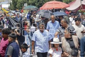 SAN PEDRO CHOLULA . TURISMO
