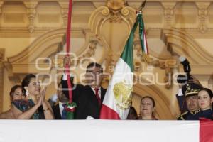 FIESTAS PATRIAS . GRITO DE INDEPENDENCIA