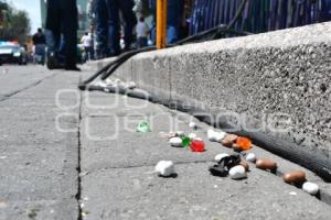 TLAXCALA . BASURA