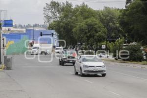 CALLES VACÍAS