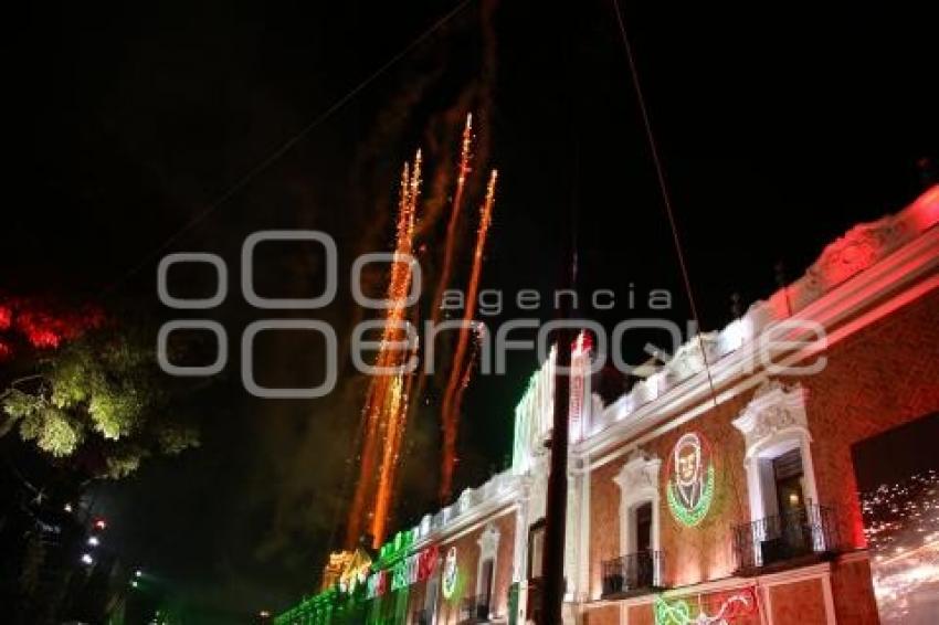 TLAXCALA . GRITO DE INDEPENDENCIA