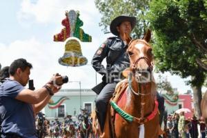 TLAXCALA . DESFILE INDEPENDENCIA