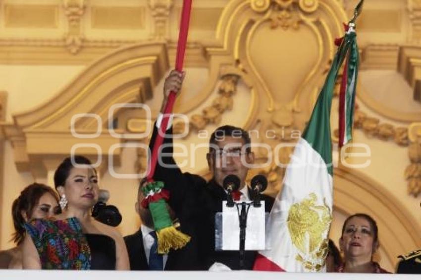 FIESTAS PATRIAS . GRITO DE INDEPENDENCIA