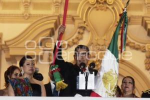 FIESTAS PATRIAS . GRITO DE INDEPENDENCIA