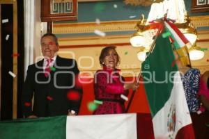 TLAXCALA . GRITO DE INDEPENDENCIA